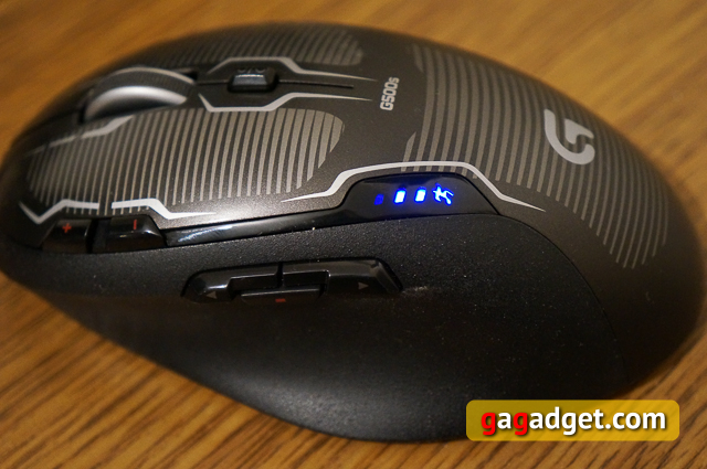 Результаты розыгрыша игровой лазерной мыши Logitech G500s