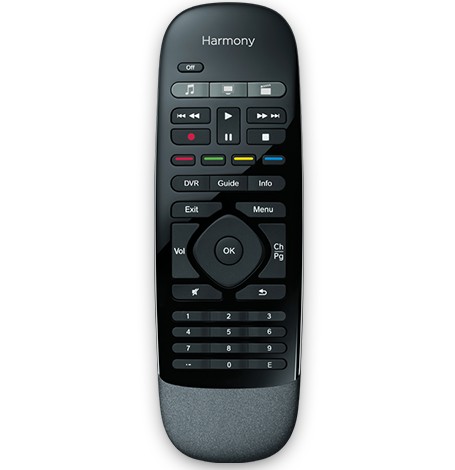 Вершина пультостроения: Logitech Harmony Ultimate и Harmony Smart Control-2