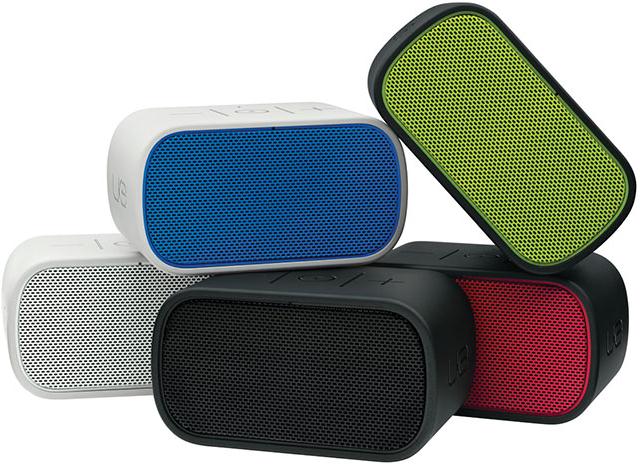 Портативная Bluetooth-акустика Logitech UE Mobile Boombox