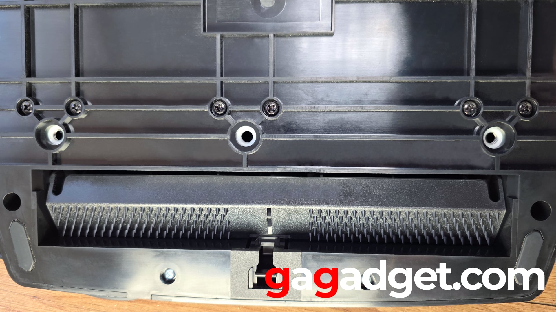 Технології Logitech G923