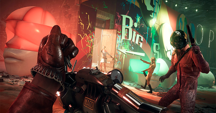 Arkane Studios annonce que plus de 5 millions de joueurs ont joué au jeu de tir Deathloop