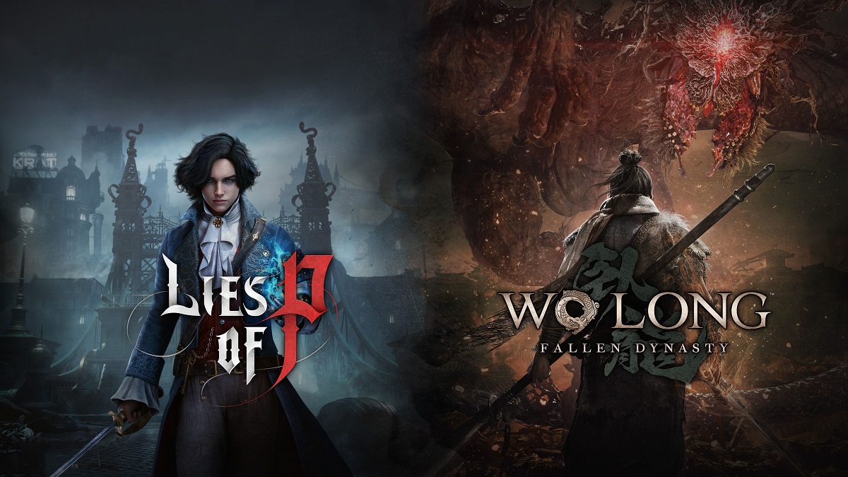 Le jeu d'action Lies of P a commencé le crossover avec Wo Long : Fallen Dynasty. Denuvo a été retiré du jeu Pinocchio.