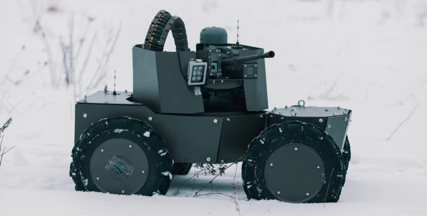 Liut ground-launched unmanned aerial vehicle (UAV)