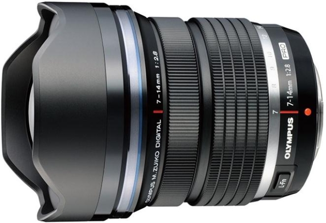 Olympus разрабатывает объективы M.Zuiko Digital ED 7-14mm F2.8 PRO и 300mm F4 PRO для Micro 4/3