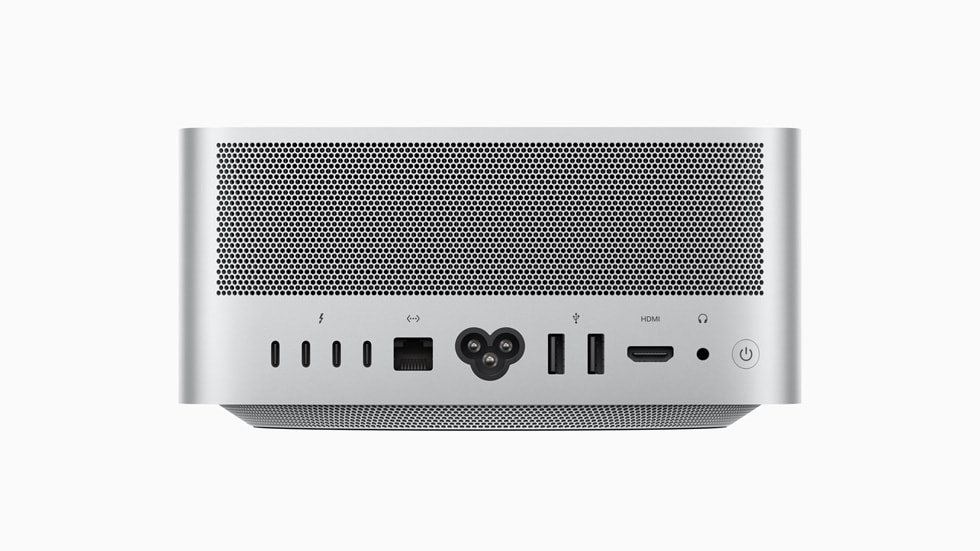 Le nouveau Mac Studio - vue 1