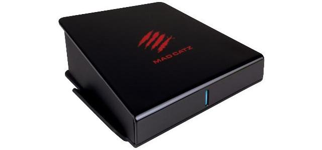 Компактная игровая консоль Mad Catz M.O.J.O. на ОС Android