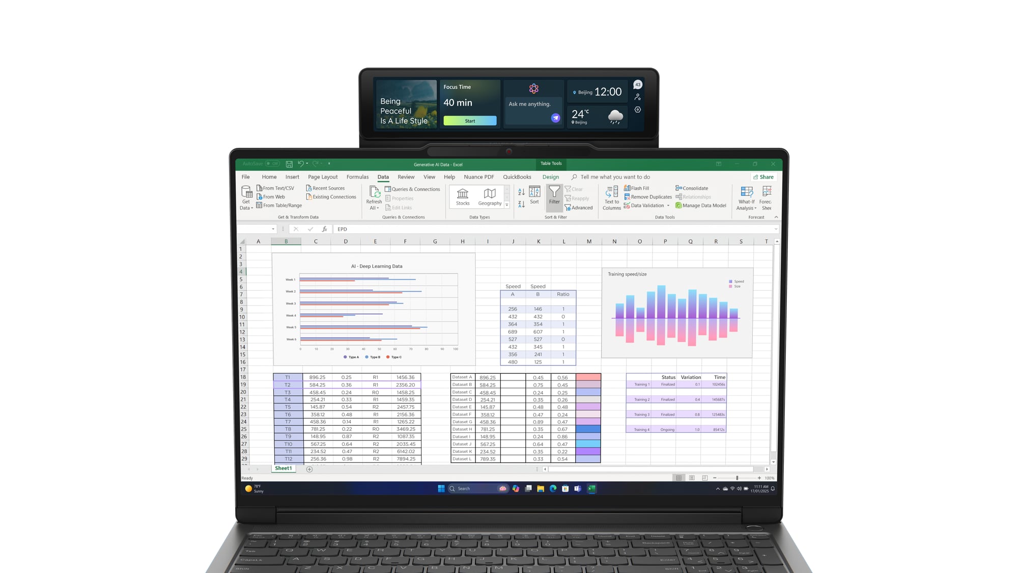 Magic Bay Tiko Pro – дизайн