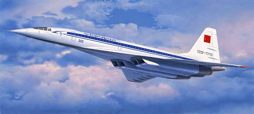 Ту-144