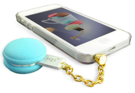 Кондитерские флешки PQI Macaron-3 Кондитерские флешки PQI Macaron-3