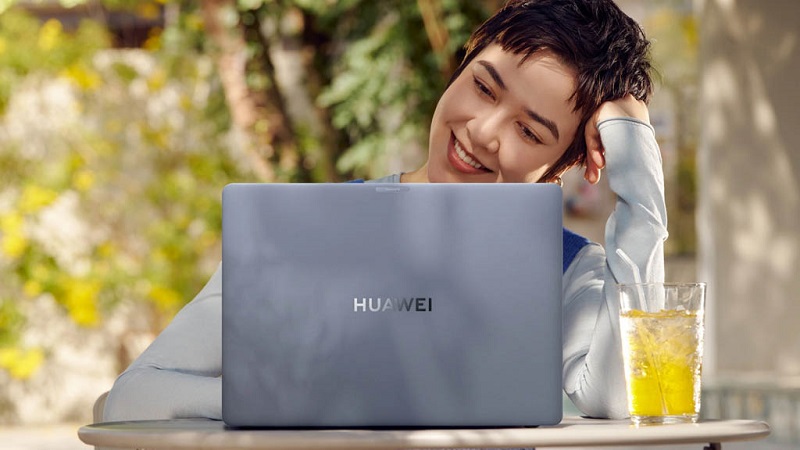 Design du Huawei MateBook Pro 2025