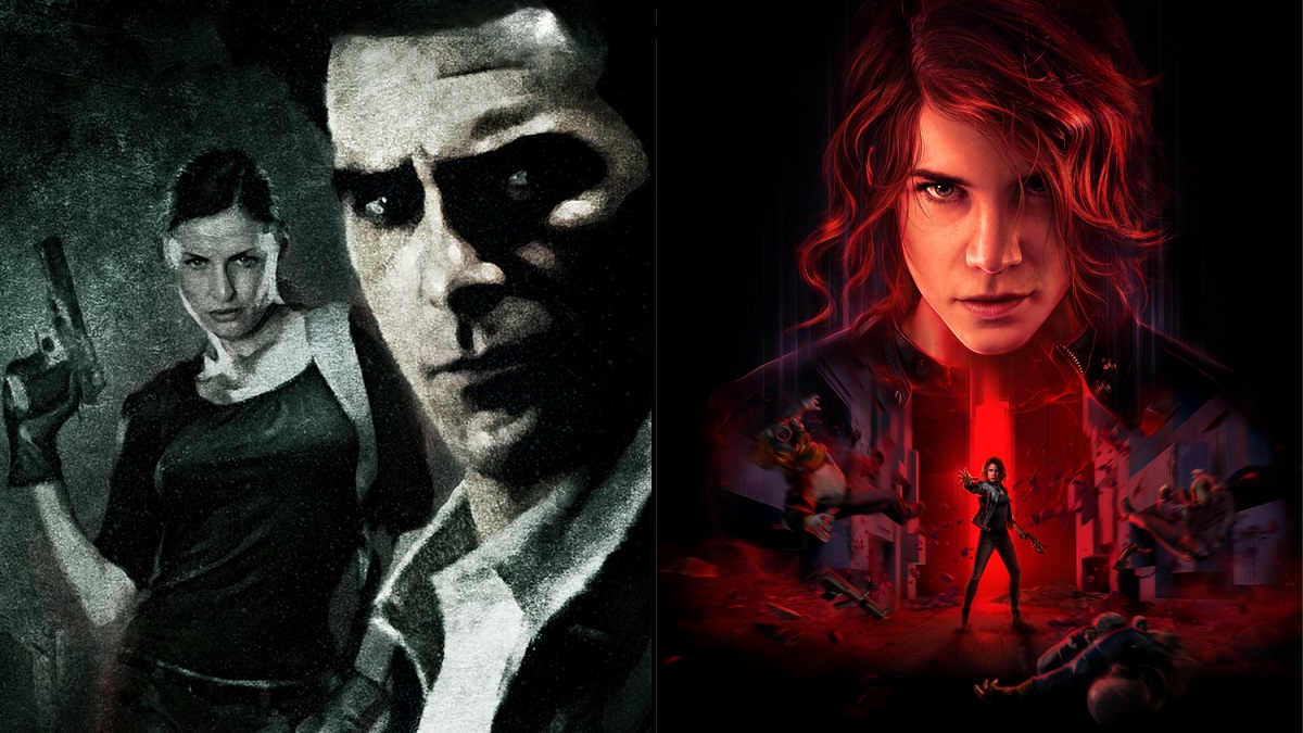 Remedy Entertainment a considérablement accéléré le développement de Control 2 et du remake de Max Payne.