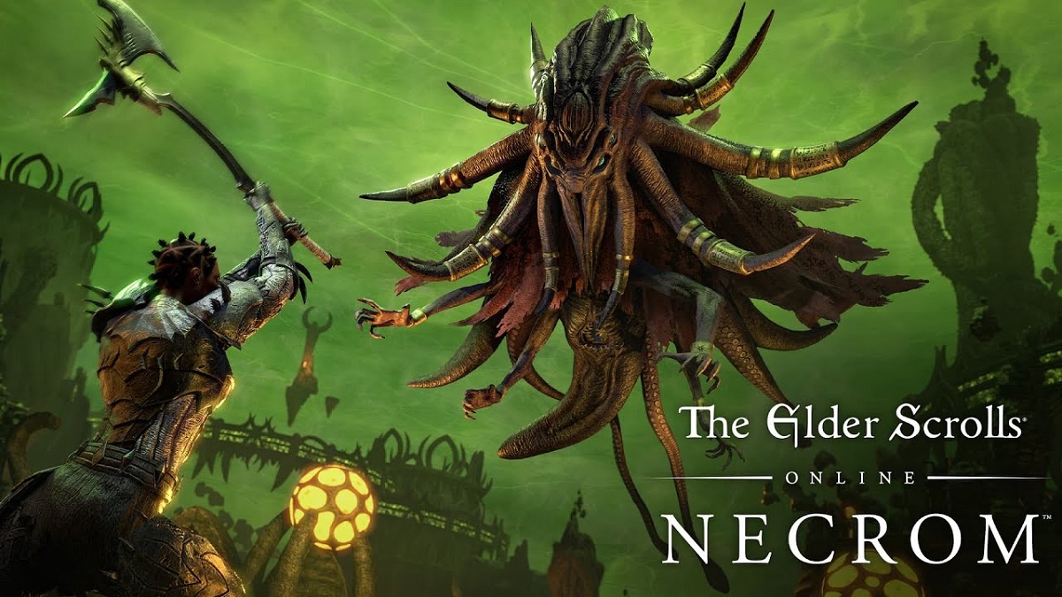 Розробники The Elder Scrolls Online представили фантасмагоричних монстрів, з якими зустрінуться гравці в доповненні Necrom