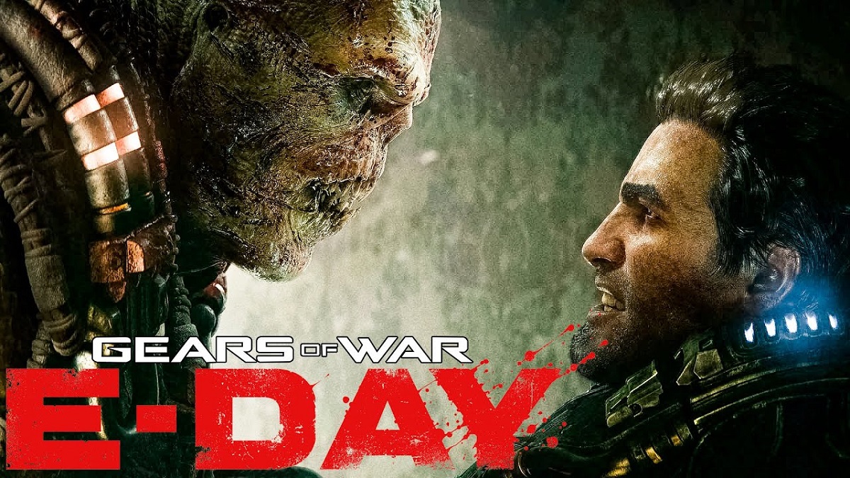 Схоже, Microsoft випустить шутер Gears of War: E-Day і на PlayStation 5 - студія The Coalition шукає фахівця, знайомого з роботою сервісу PSN