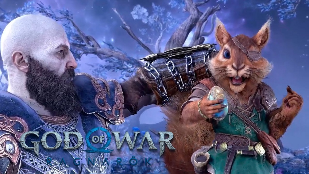 An insider is sure that the announcement of the PC version of God of War: Ragnarok will take place as soon as possible - possibly before the end of May