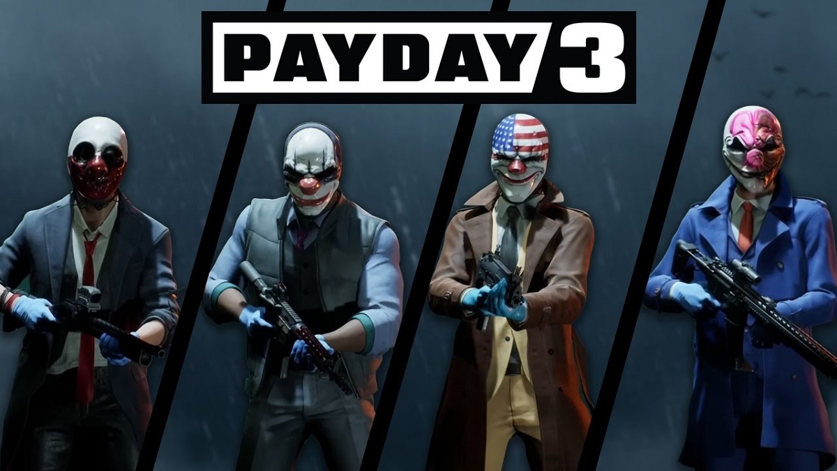 Starbreeze Studios organise cette semaine un test ouvert du jeu de tir Payday 3, ouvert à tous ceux qui souhaitent y participer.