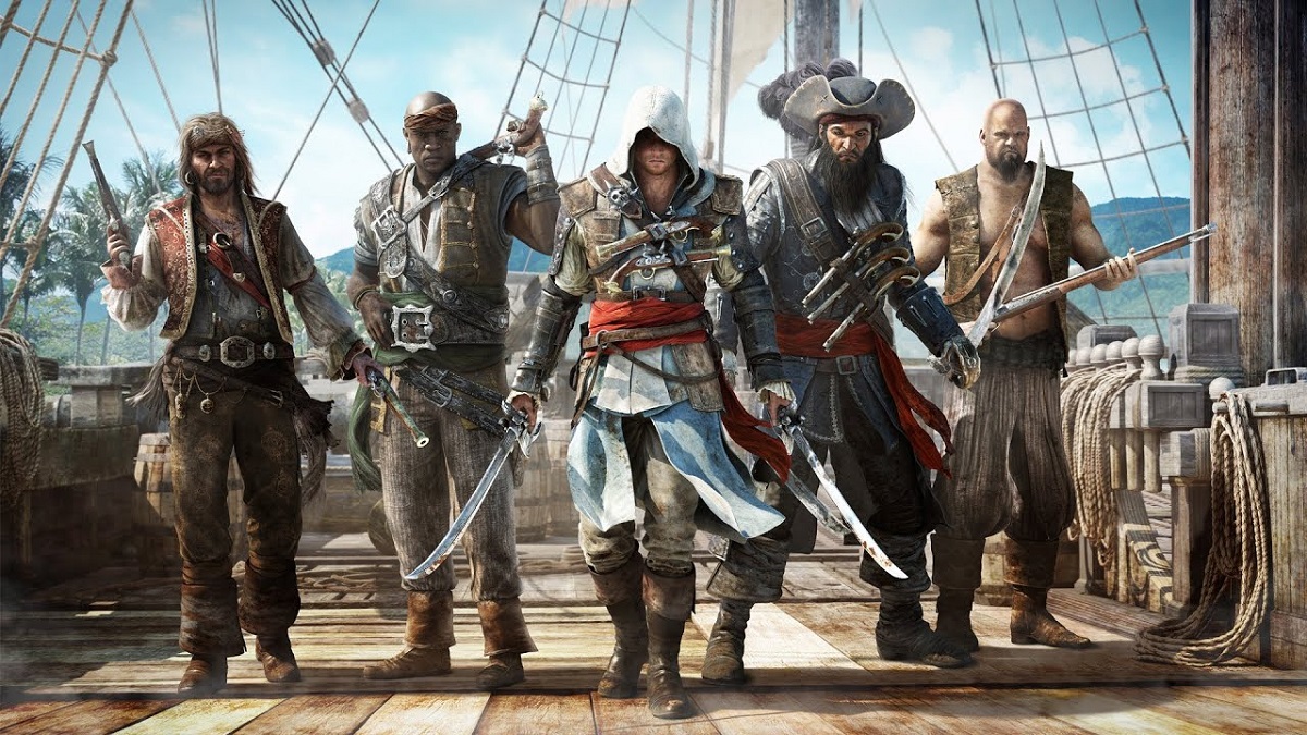 There's been a mistake: Ubisoft commented on the disappearance of Assassin's Creed IV: Black Flag from Steam