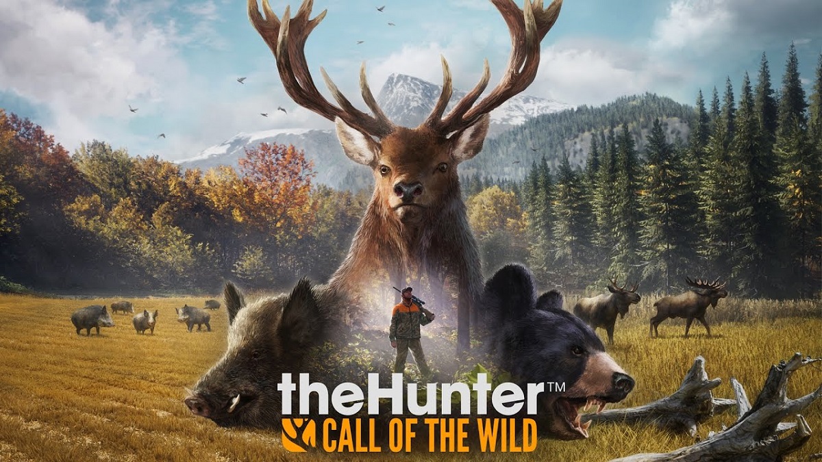 It's time to go hunting! TheHunter: Call of the Wild has been given away for free on the Epic Games Store