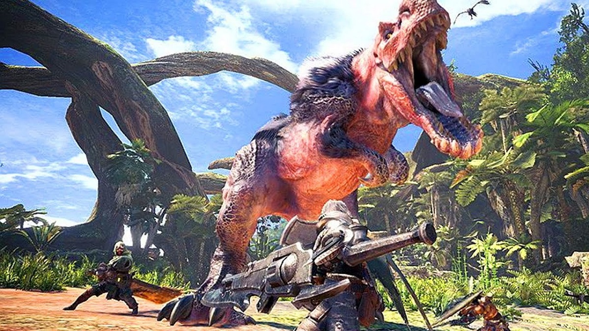 Чутки: на Tokyo Game Show 2023 відбудеться анонс нової частини Monster Hunter