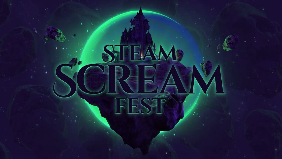 У Steam стартував щорічний гелловінський фестиваль. Встигніть купити хоррори і трилери з великими знижками і взяти участь у різних івентах!