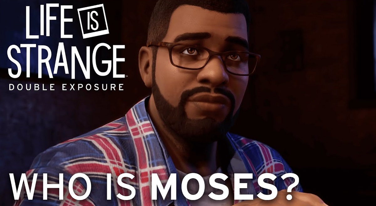 An astrophysicist, anime lover and video game fanatic - Square Enix has revealed another Life is Strange: Double Exposure character