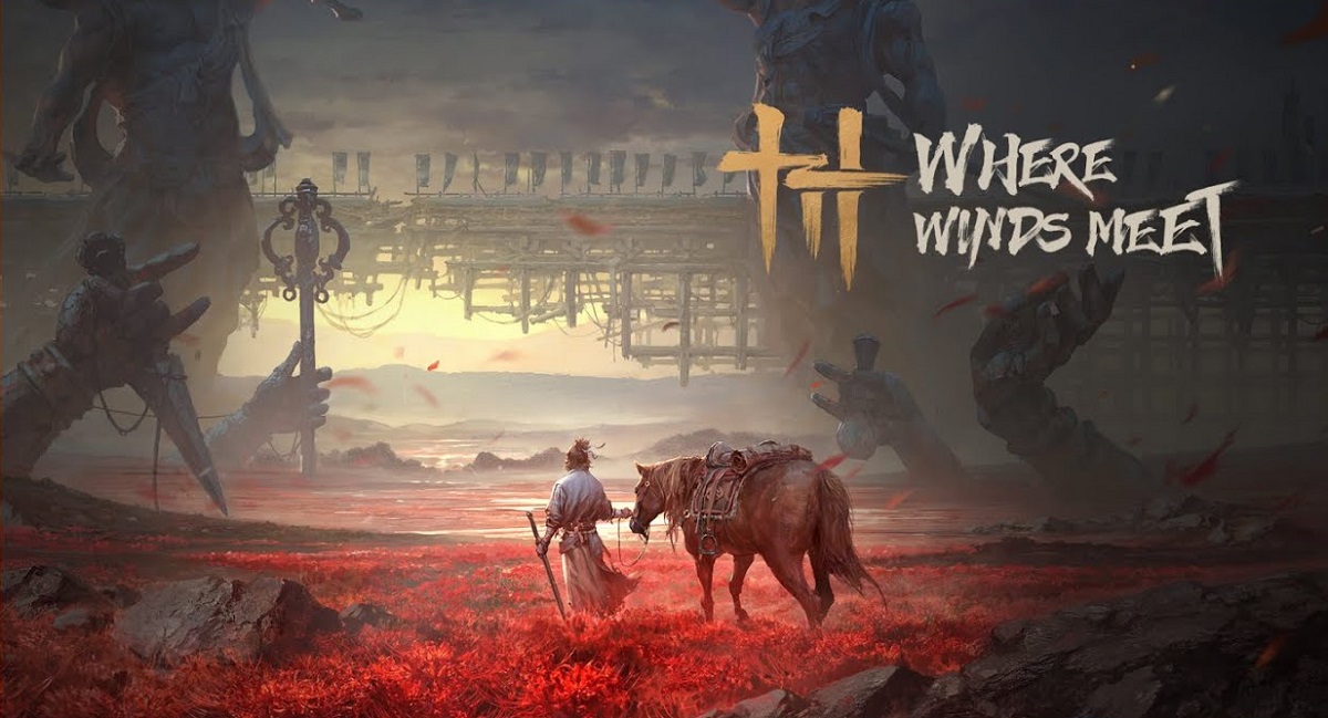Beta testing for ambitious Chinese action game Where Winds Meet will start in mid-April