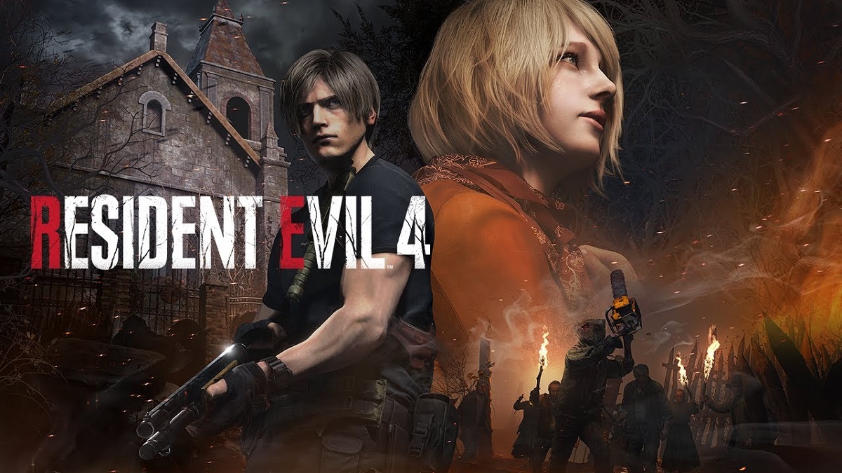 Жахи моторошного села очима Леона: анонсовано VR-версію рімейку Resident Evil 4
