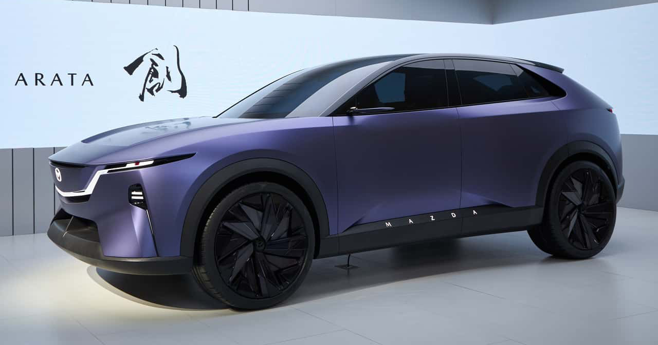 Concept Mazda Arata