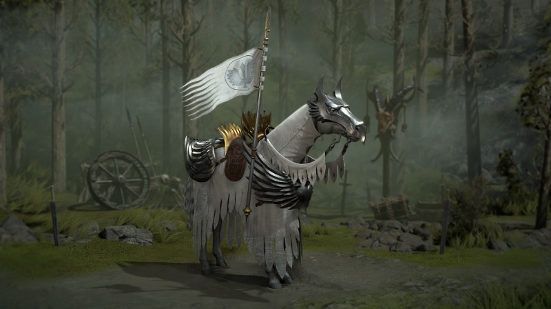 Image 3 from the Diablo IV and Berserk collaboration