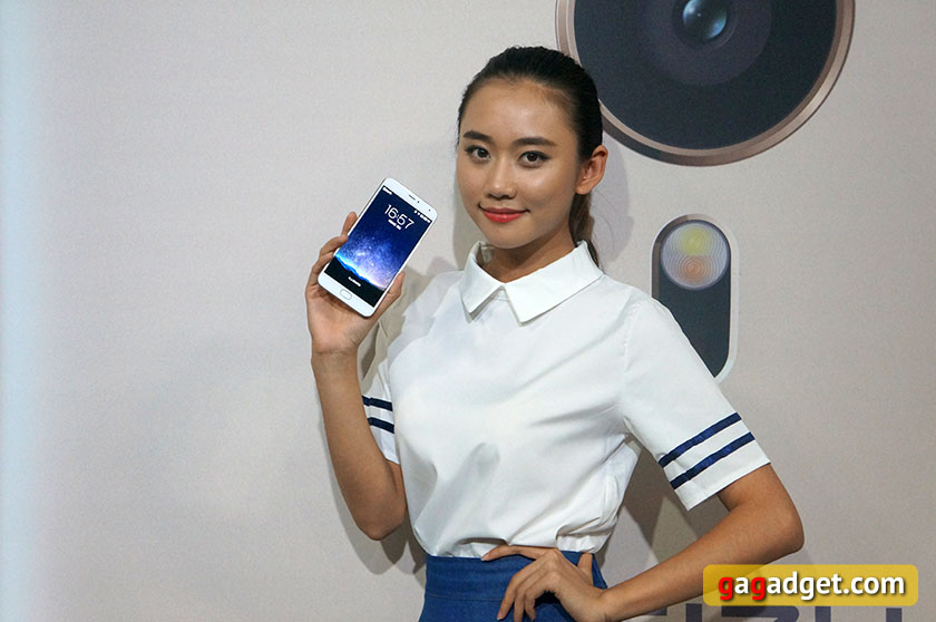 Meizu Pro 5: самый технологичный смартфон 2015 года своими глазами