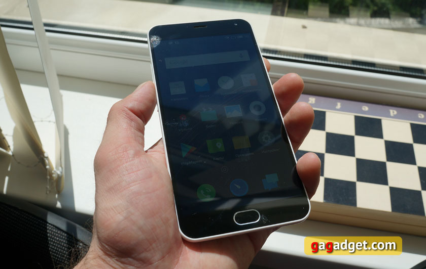 Потенциальный хит: обзор смартфона Meizu M2 Note-15