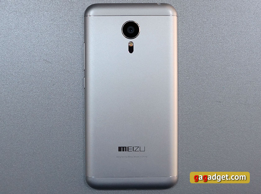 Обзор металлического флагмана с полным фаршем Meizu MX5-13
