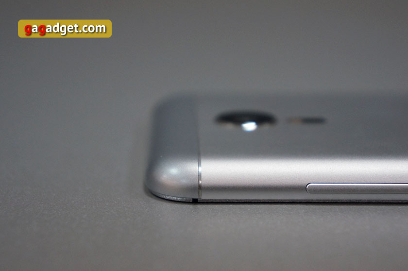 Обзор металлического флагмана с полным фаршем Meizu MX5-15