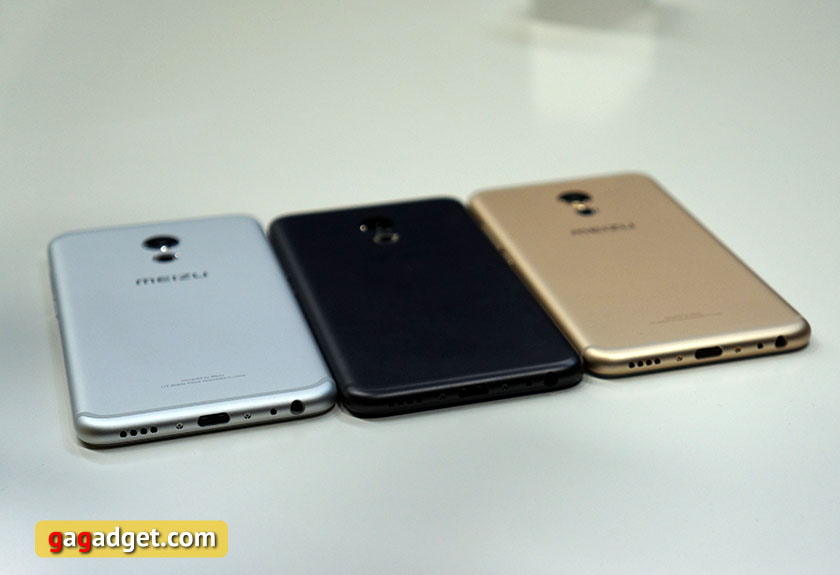 Больше металла: Meizu PRO 6 и Meizu M3 Note своими глазами-6