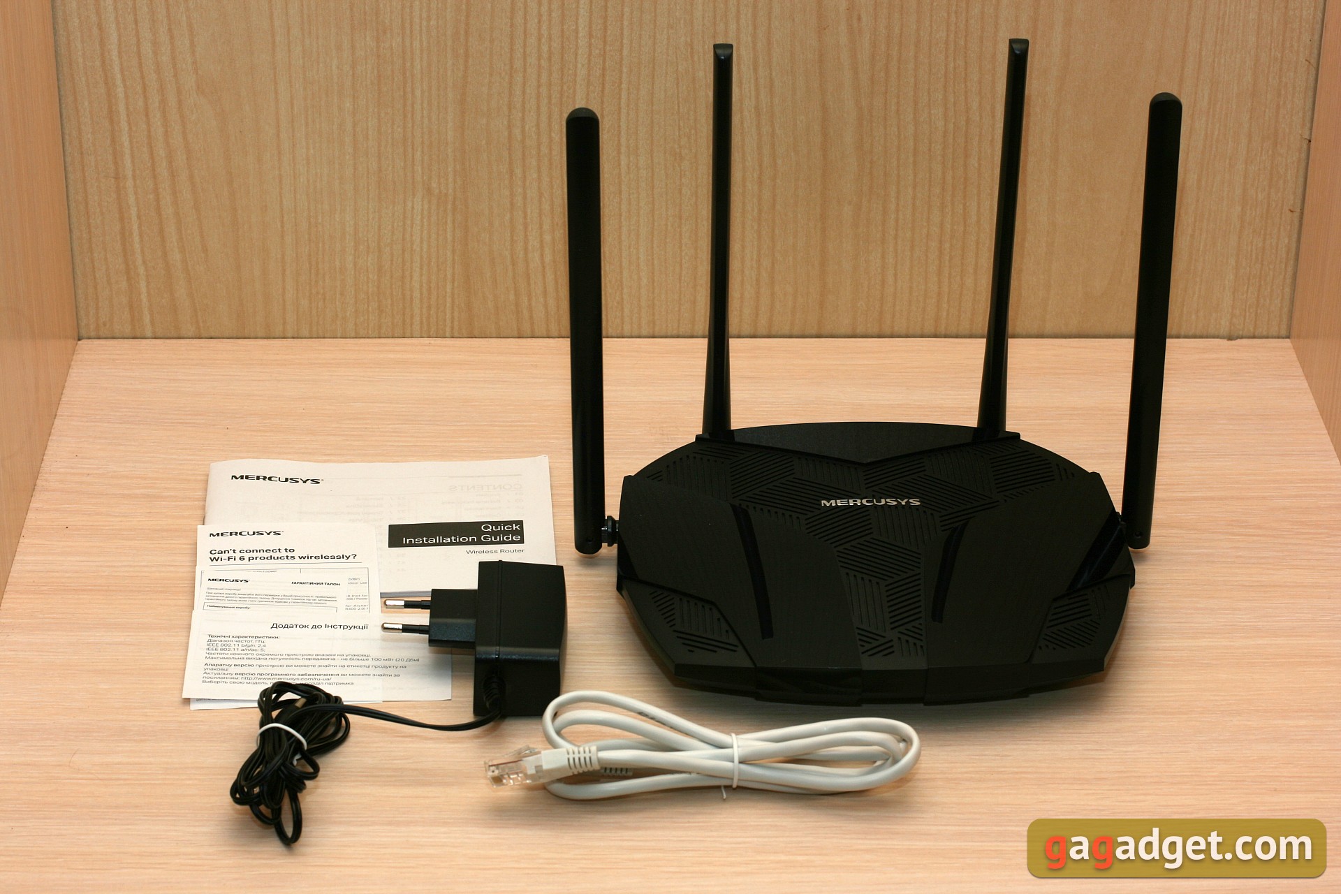 Mercusys MR70X: найдоступніший гігабітний роутер з підтримкою Wi-Fi 6-3