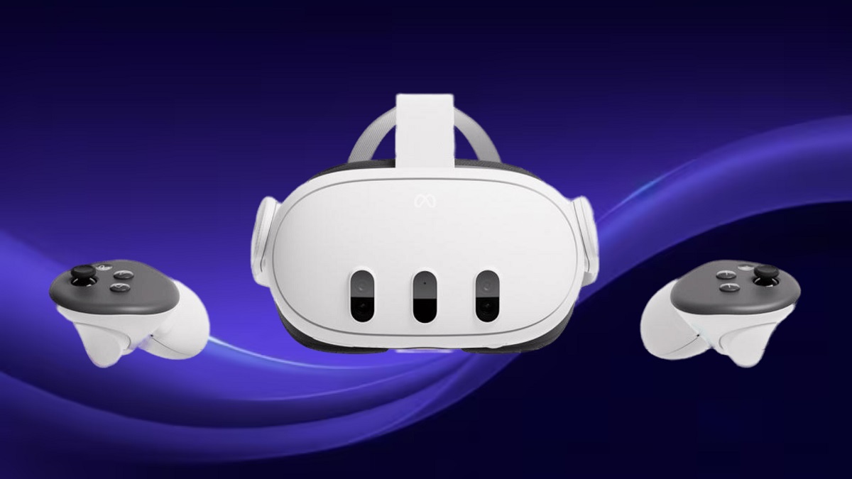 La date de lancement et les spécifications du casque de réalité mixte Meta Quest 3 révélées