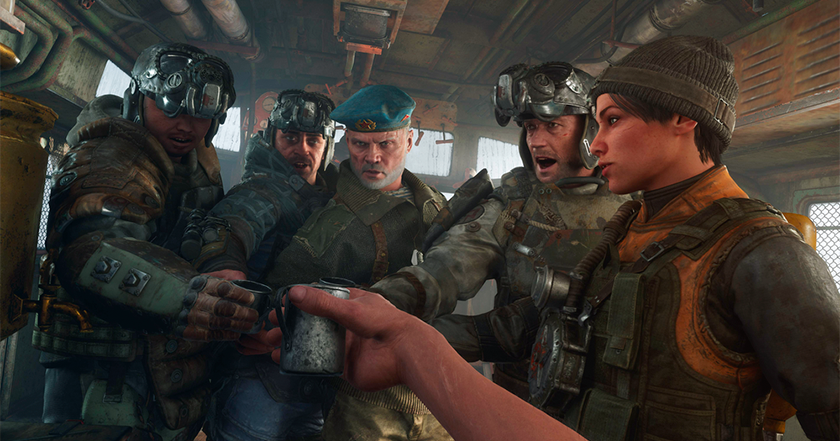 Том Гендерсон: 4A Games активно працює над сиквелом Metro Exodus, анонс має відбутися у 2023