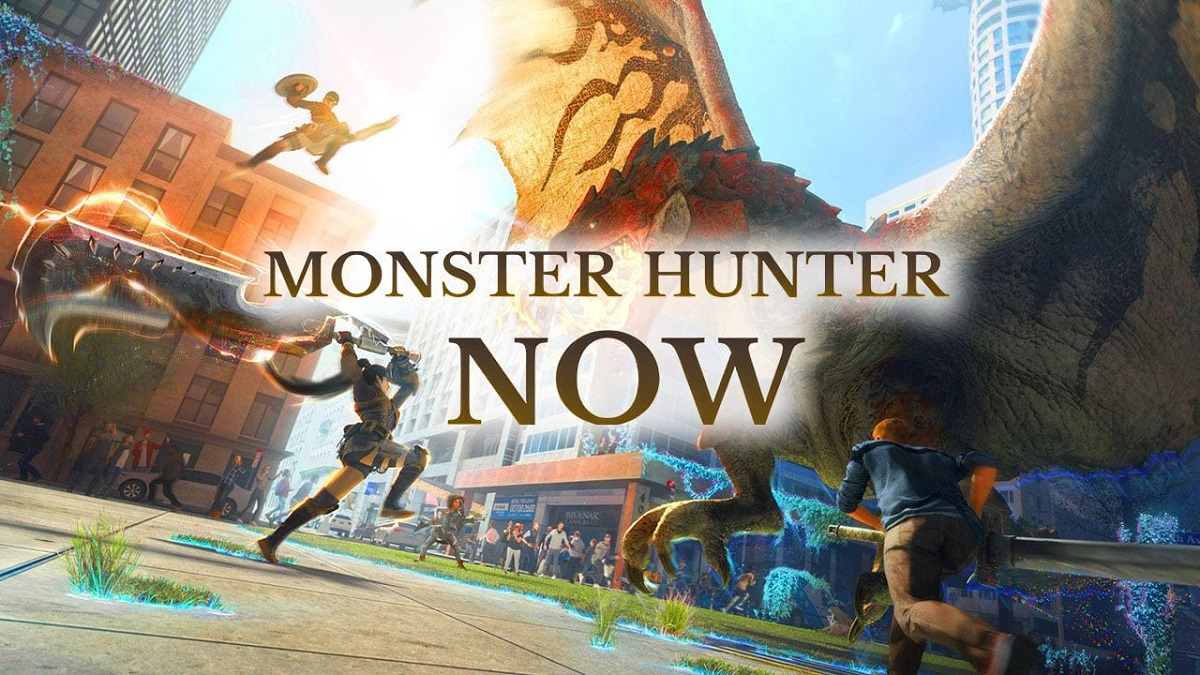 Les monstres inonderont le monde au début de l'automne ! Les développeurs de Pokémon GO et Capcom révèlent la date de sortie du jeu AR mobile Monster Hunter Now