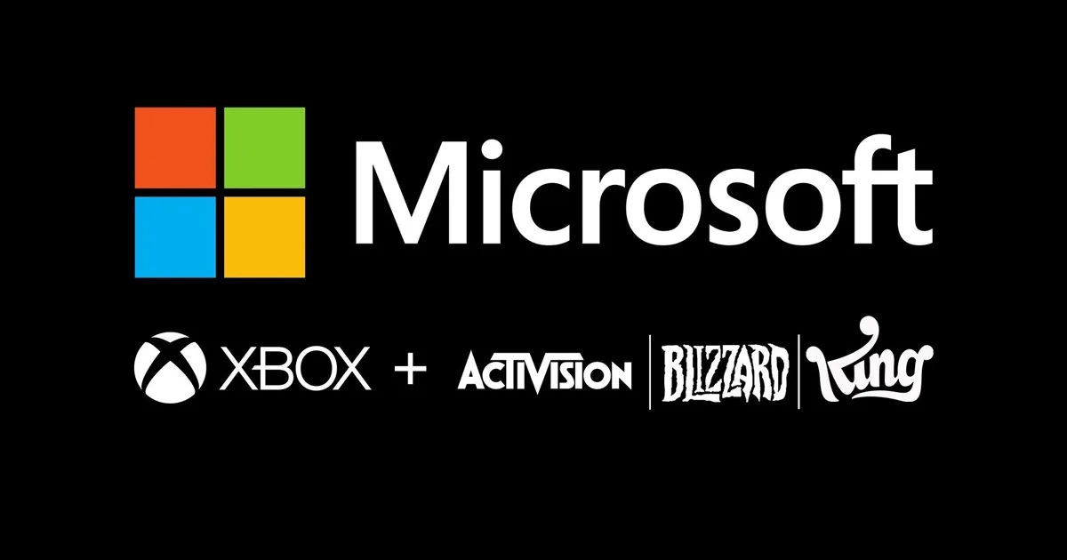 Microsoft a annoncé une vague massive de licenciements : 1 900 employés de Xbox, Activision Blizzard, ZeniMax et Bethesda seront au chômage.