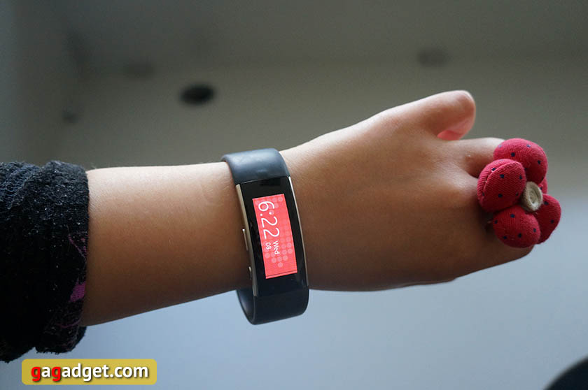 Обзор смарт-браслета Microsoft Band 2: самый дотошный 