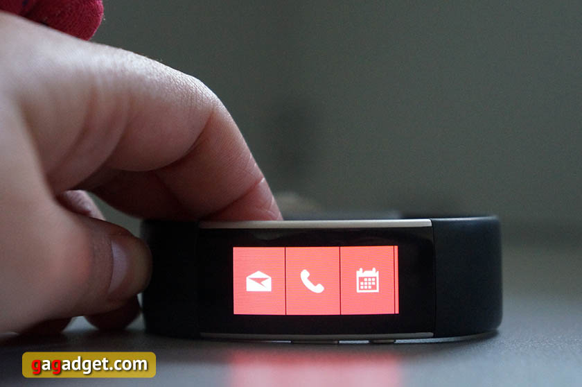Обзор смарт-браслета Microsoft Band 2: самый дотошный -15