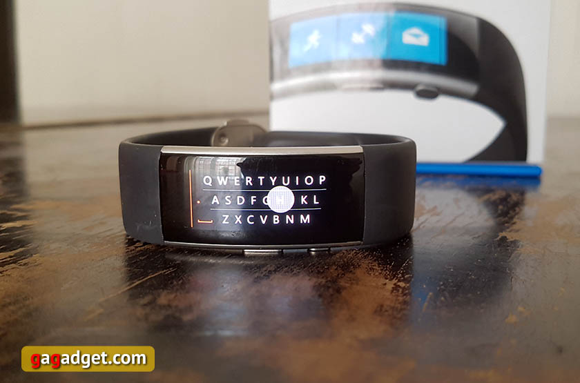 Обзор смарт-браслета Microsoft Band 2: самый дотошный -2