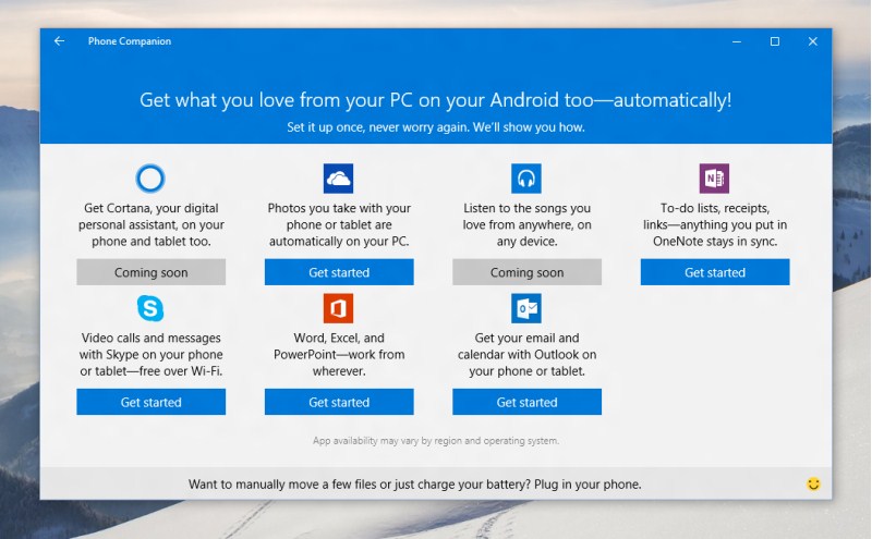 Microsoft готовит к выпуску голосовой помощник Cortana для Android и iOS-4