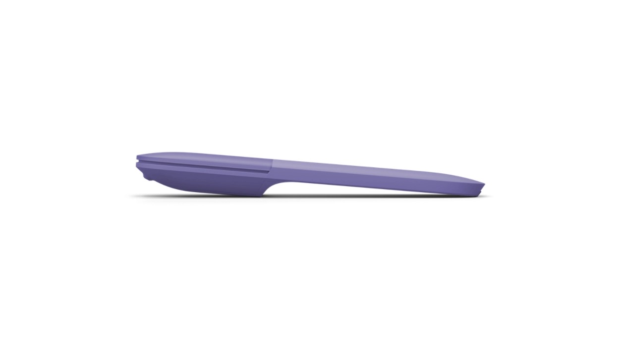 Microsoft Surface Arc Mouse в кольорі Violet