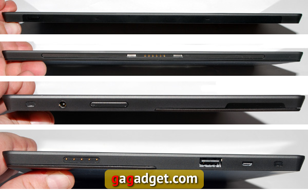 Машина времени: обзор планшета Microsoft Surface-7