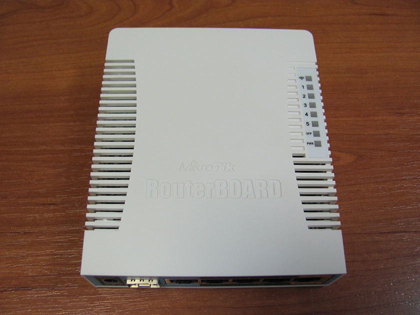 Обзор MikroTik hAP ac: роутер для скоростного интернета-5