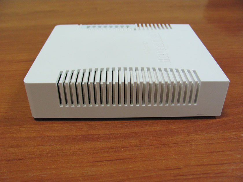 Обзор MikroTik hAP ac: роутер для скоростного интернета-8