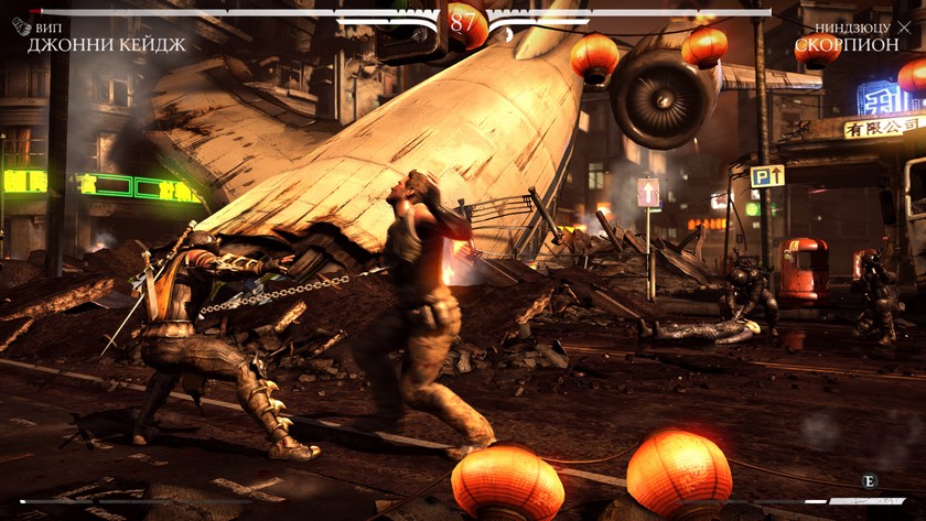 Что лучше: Mortal Kombat X или Mac OS X?-2 Что лучше: Mortal Kombat X или Mac OS X?-2