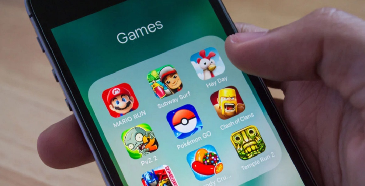 Apple travaille sur une application spéciale qui rassemblera tout le contenu des jeux pour l'iPhone et l'iPad.