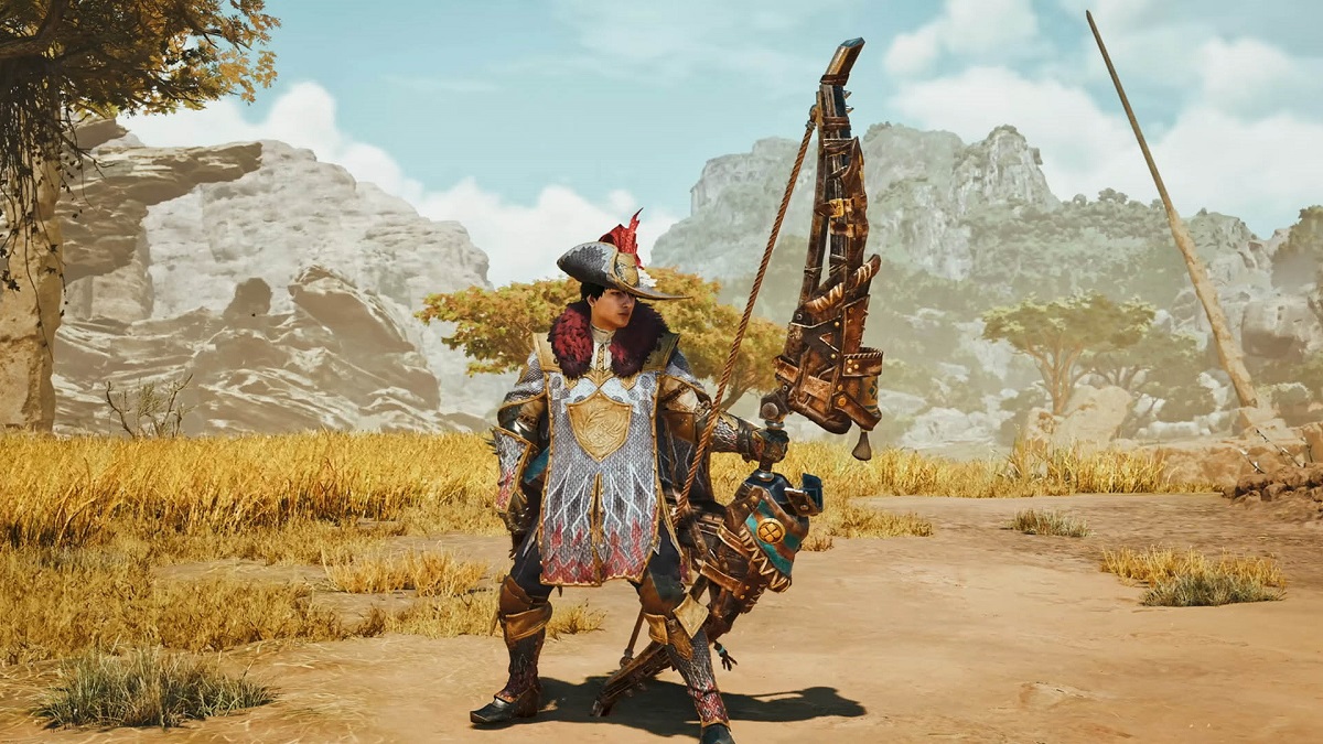 Проста й ефективна зброя: Capcom показала переваги стрільби з Лука в екшені Monster Hunter Wilds