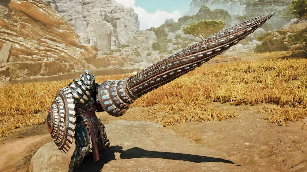 Monster Hunter Wilds developers showed off the capabilities of another powerful weapon, Lance